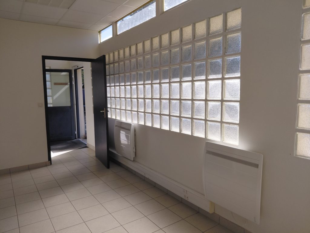 cabinet médical de Renac intérieur